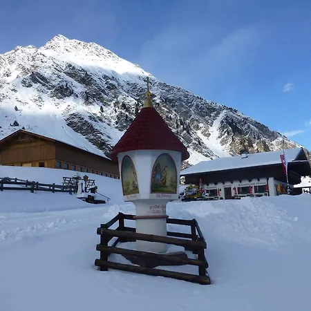 Almhof Ξενοδοχείο Neustift im Stubaital