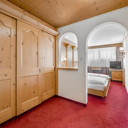 Szálloda Almhof Neustift im Stubaital