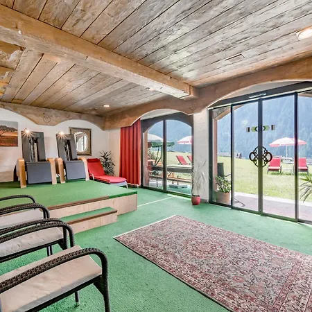 Szálloda Almhof Neustift im Stubaital