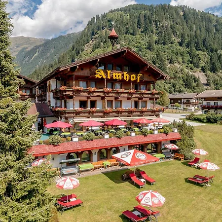 Almhof Neustift im Stubaital