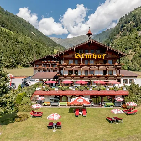 Hotell Almhof