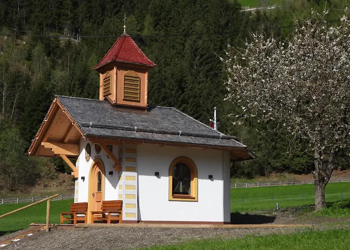 Szálloda Almhof Neustift im Stubaital