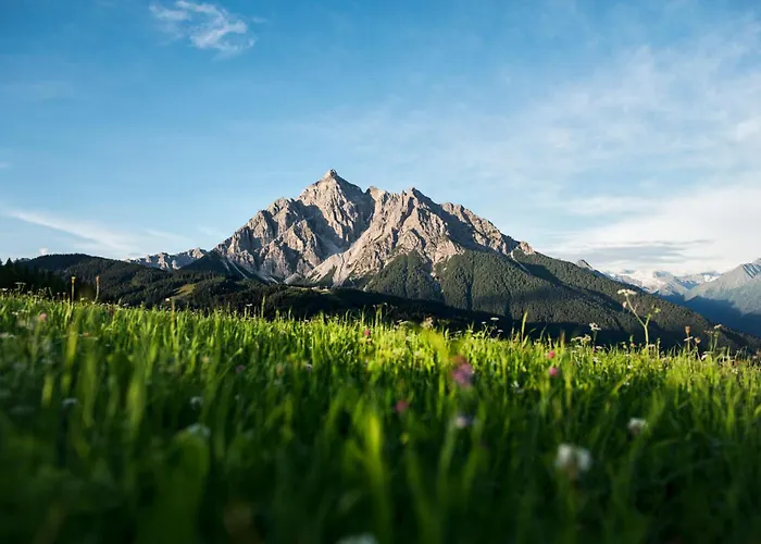 Szálloda Almhof Neustift im Stubaital
