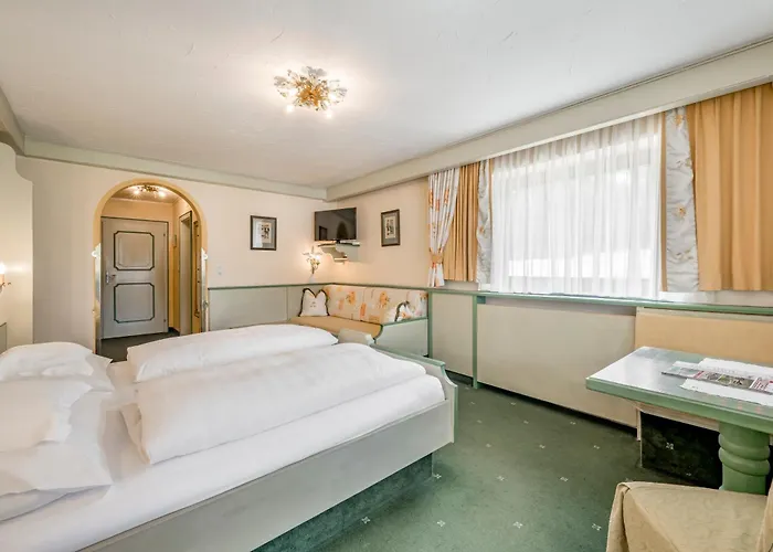 Almhof 4* Neustift im Stubaital