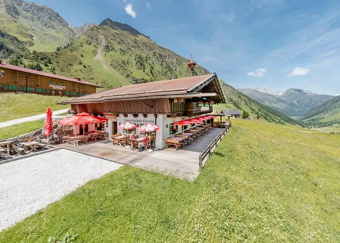 Almhof Neustift im Stubaital