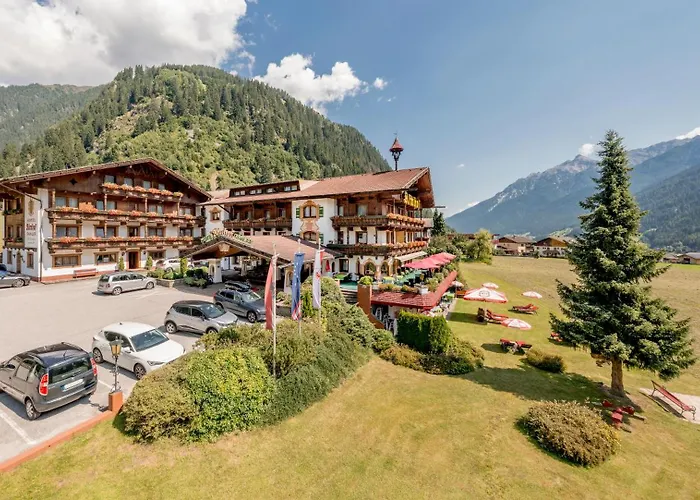 Almhof 4* Neustift im Stubaital
