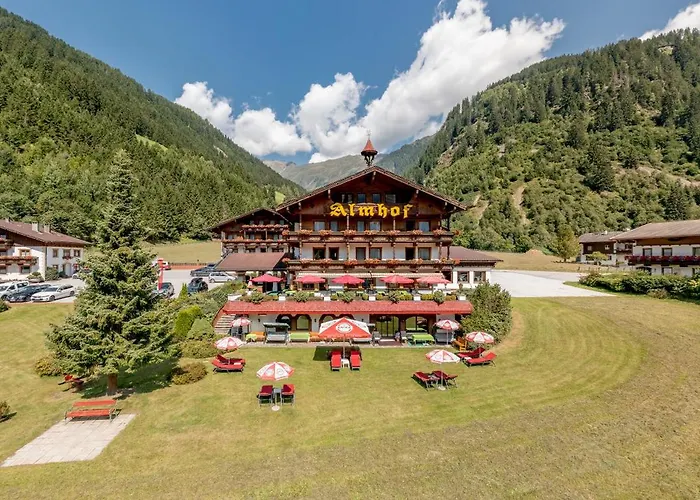 Almhof Hotell Neustift im Stubaital