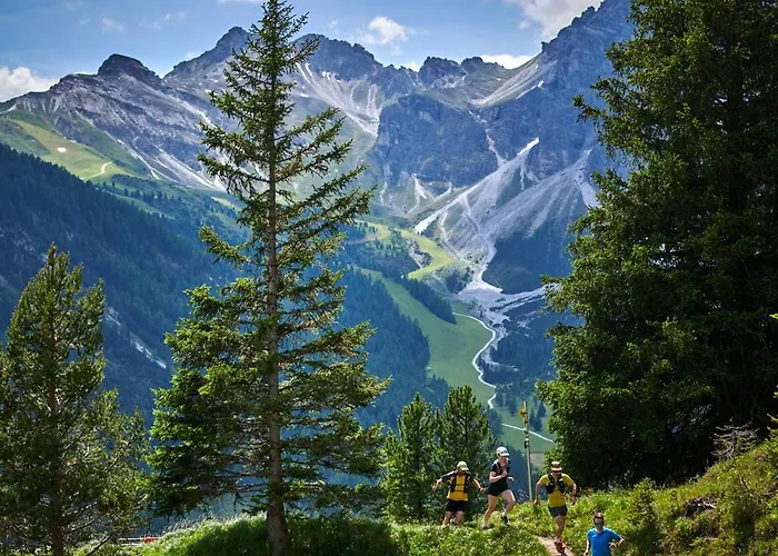 Almhof Hotell Neustift im Stubaital