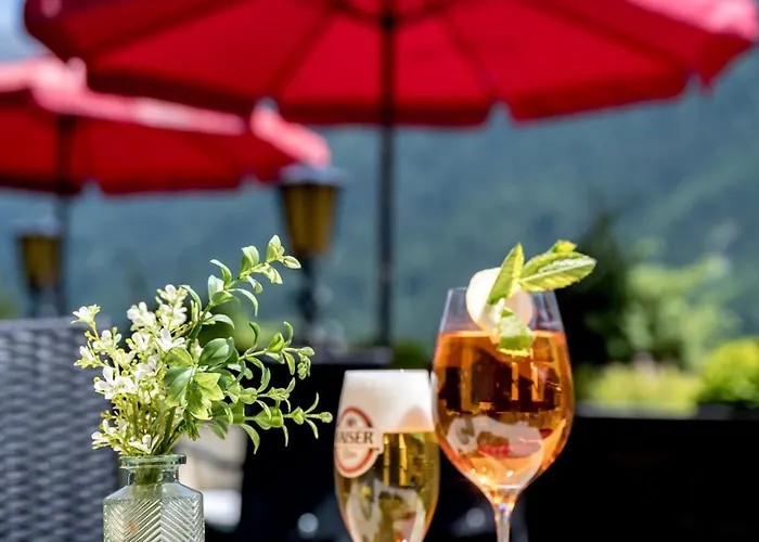 Hotell Almhof Neustift im Stubaital