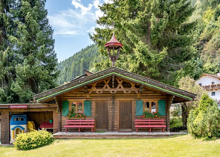 Almhof Szálloda Neustift im Stubaital