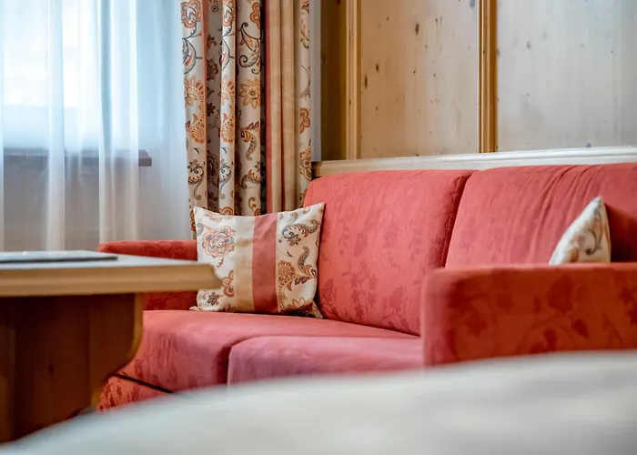 Almhof Hotell Neustift im Stubaital