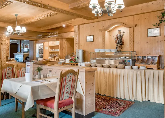 Almhof Hotell Neustift im Stubaital