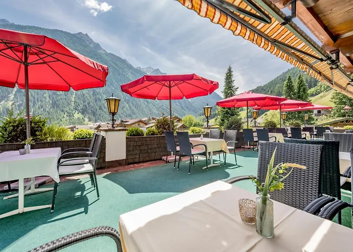 Hotell Almhof Neustift im Stubaital