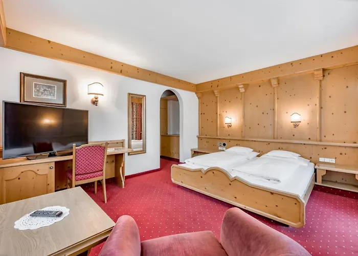 Almhof Hotell Neustift im Stubaital