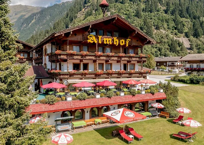 Almhof Neustift im Stubaital