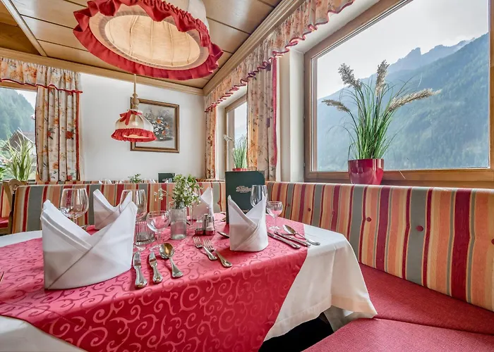 Almhof Hotell Neustift im Stubaital