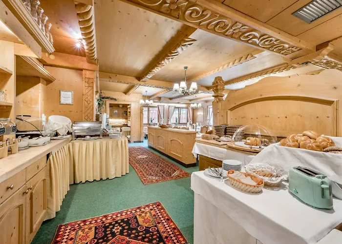 Almhof Hotell Neustift im Stubaital