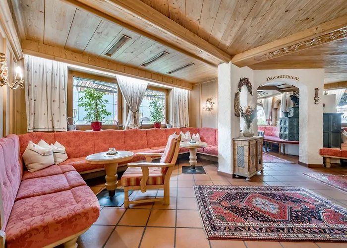 Almhof Neustift im Stubaital