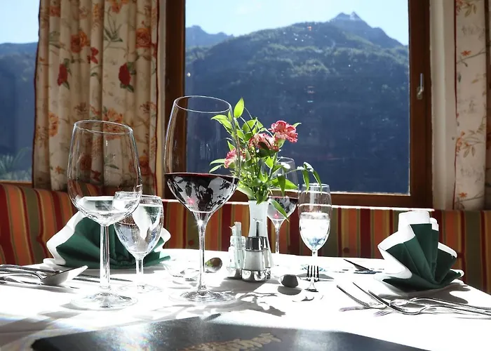 Almhof Szálloda Neustift im Stubaital