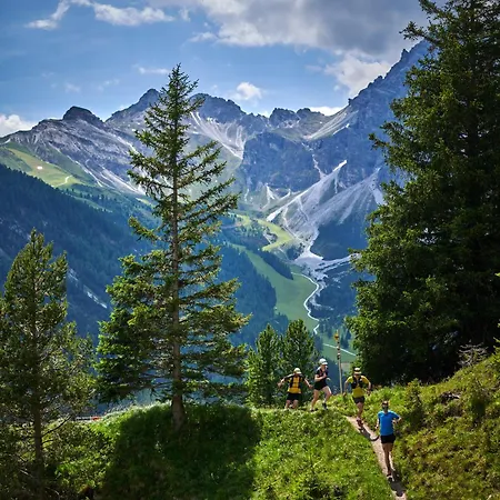 Almhof Ξενοδοχείο Neustift im Stubaital