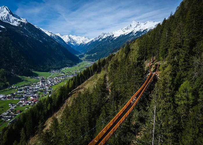 Almhof Отель 4*